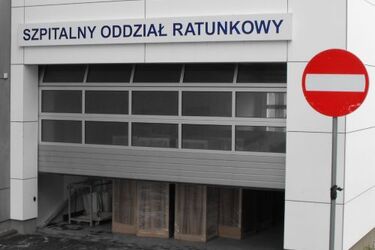 Nowy Szpitalny Oddział Ratunkowy już działa
