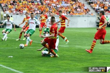 T-Mobile Ekstraklasa. Niezapomniane zwycięstwo na koniec sezonu! Lechia na kolanach