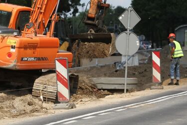 400 metrów do rozwoju. Potrzebna nowa ulica w centrum