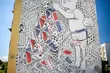 Kolejny mural w Białymstoku. Praca powstała przy ul. Swobodnej [ZDJĘCIA]