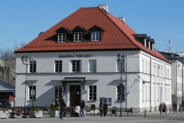 Literackie spotkania w Książnicy Podlaskiej. Wstęp wolny