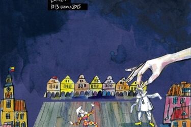 Teatr nie ma granic. Festiwal Walizka także w plenerze