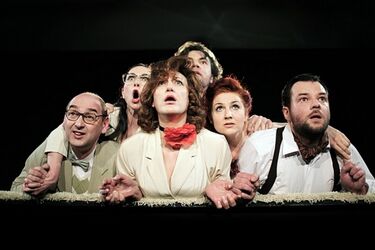 Weekend z komedią. Wygraj zaproszenia do Teatru Dramatycznego [WIDEO]