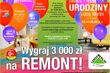 Urodziny Leroy Merlin. Do wygrania 2 remonty wybranego pomieszczenia