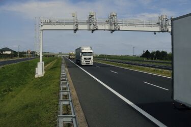 Kolejne drogi ekspresowe w województwie podlaskim będą płatne