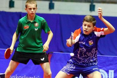 Tenis stołowy. Nowi zawodnicy dołączyli do Dojlid