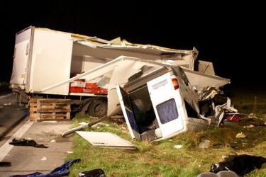 Koniec procesu ws. tragicznego wypadku. Zginęło pięć osób