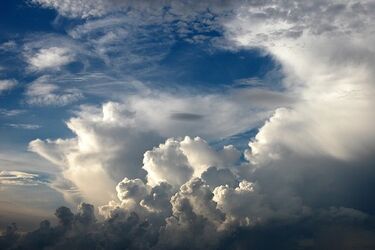 W poniedziałek czekają nas zachmurzenia