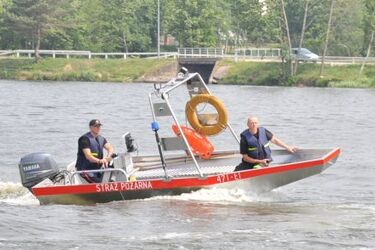 Tragedia nad wodą. Utonął 58-letni mężczyzna