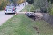 Wypadek motorowerzysty. 75-latek nie żyje