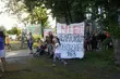Mieszkańcy się nie poddają. Szereg protestów przeciw budowie krematoriów w Białymstoku [ZDJĘCIA]