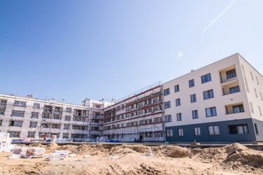 Ponad 100 mieszkań komunalnych. Podpisano umowę na budowę kolejnych budynków