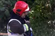 Rozszczelnienie zbiorników z chlorem na stacji paliw