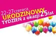 25 lat minęło... Nagrody i urodzinowe atrakcje w sklepach SABO