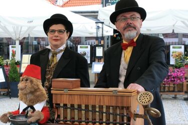 Parada katarynek na Rynku Kościuszki. Zagrają też na Plantach