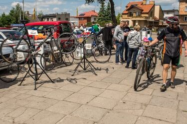 Na targowisku miejskim po raz drugi odbędzie się giełda rowerowa