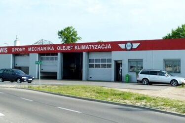 Motor Lenarciak z Białegostoku najlepszym serwisem oponiarskim
