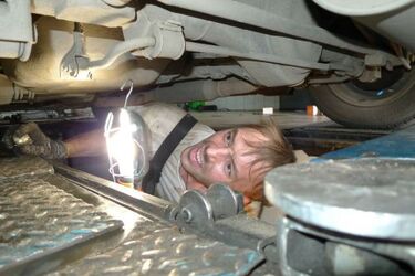 Fałszywe badania techniczne. Diagności skazani