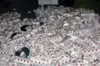 Blisko pół miliona paczek papierosów w rękach podlaskich celników