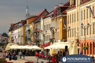 Pożyczki w Białymstoku
