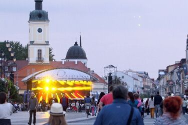 Koncert T.Love na rynku i darmowe imprezy. Nowy spot promuje Wschód Kultury/Inny Wymiar [WIDEO]