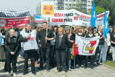 Są pieniądze dla pielęgniarek. Mediacje nadal trwają