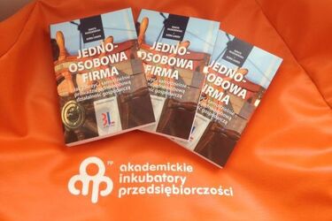 Firma na próbę bez ZUS? Spotkanie w Akademickich Inkubatorach Przedsiębiorczości