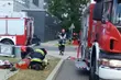 Ulatniający się gaz. Ewakuacja dużej białostockiej firmy [ZDJĘCIA]