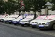 Niezwykła akcja w Białymstoku – 10 aut 