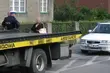 Policjant mówił laweciarzowi, gdzie jest stłuczka. Brał za to pieniądze