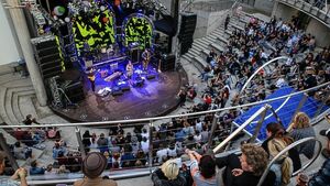 Tutaj każdy może być "gwiazdą". Finał Halfway Festival Białystok [ZDJĘCIA]