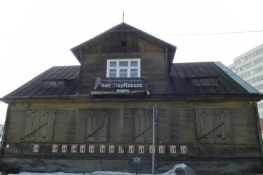 Do sądu wpłynął akt oskarżenia przeciwko dyrektorowi Teatru TrzyRzecze