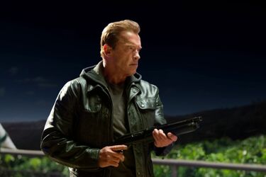 "Terminator" powraca. Nowe filmy w kinach [WIDEO]