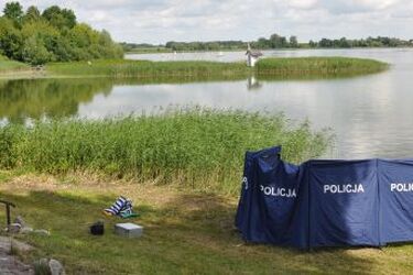 Odnaleziono ciało zaginionego 18–latka z Rajgrodu