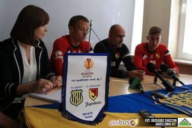 Liga Europy. Szału nie było, ale cel został zrealizowany. Jagiellonia zwycięska na Litwie