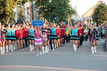 Orkiestry dęte zagrają w centrum Europy
