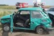 Zderzenie malucha z mercedesem. Dwie osoby nie żyją