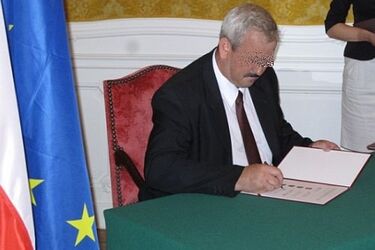 Były wicemarszałek był pijany w pracy. Tak uznał sąd