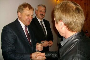 Nowy wicewojewoda podlaski wybrany