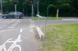 Przy ścieżkach rowerowych pojawiły sie specjalne podpórki