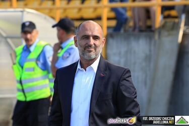 Liga Europy. Michał Probierz: Chcemy zrobić historyczny awans