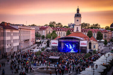 Podlaska firma na trasie Lata z Radiem 2015