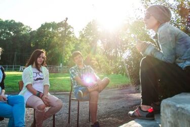 Uczniowie przygotują mobilną wystawę o historii lokalnej