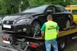 Za 500 euro miał dostarczyć kradzionego lexusa na Litwę. 18-latek zatrzymany
