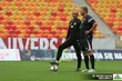 Liga Europy. Michał Probierz: Trzeba zapomnieć o tym meczu