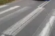 Zawiodły hamulce. Citroen potrącił 15-latka
