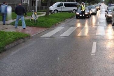 Potrącenie 87-latka na pasach. Sprawą zajmie się sąd