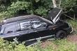 Hyundai uderzył w drzewo. Ranna 18-latka w szpitalu