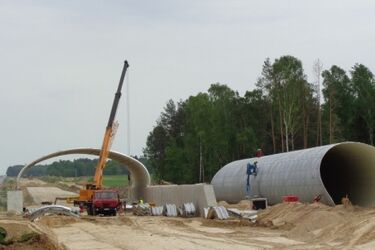 Największe podlaskie miasta z obwodnicami. Inwestycje w Suwałkach, Łomży i Białymstoku