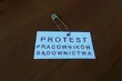 Pracownicy domagają się podwyżek. Drugi etap akcji protestacyjnej w sądach